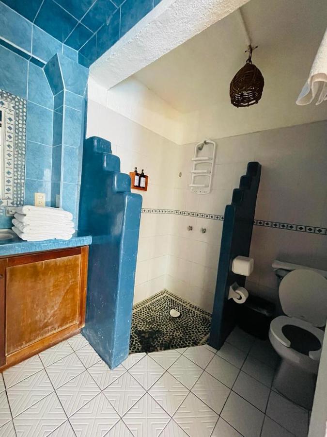 Hotel Casa De La Palma Bed & Breakfast Zihuatanejo Ngoại thất bức ảnh