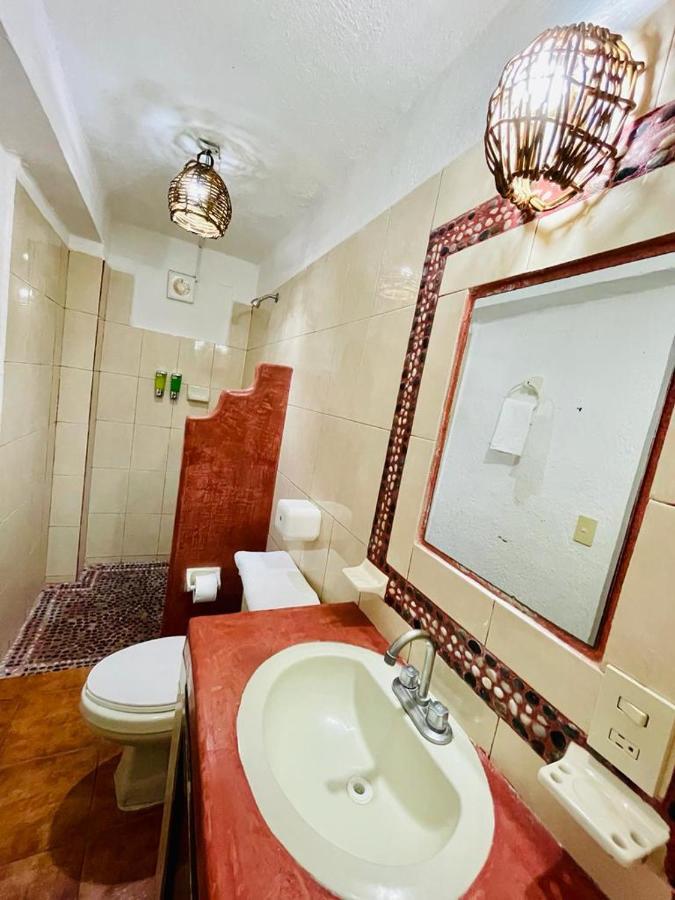 Hotel Casa De La Palma Bed & Breakfast Zihuatanejo Ngoại thất bức ảnh