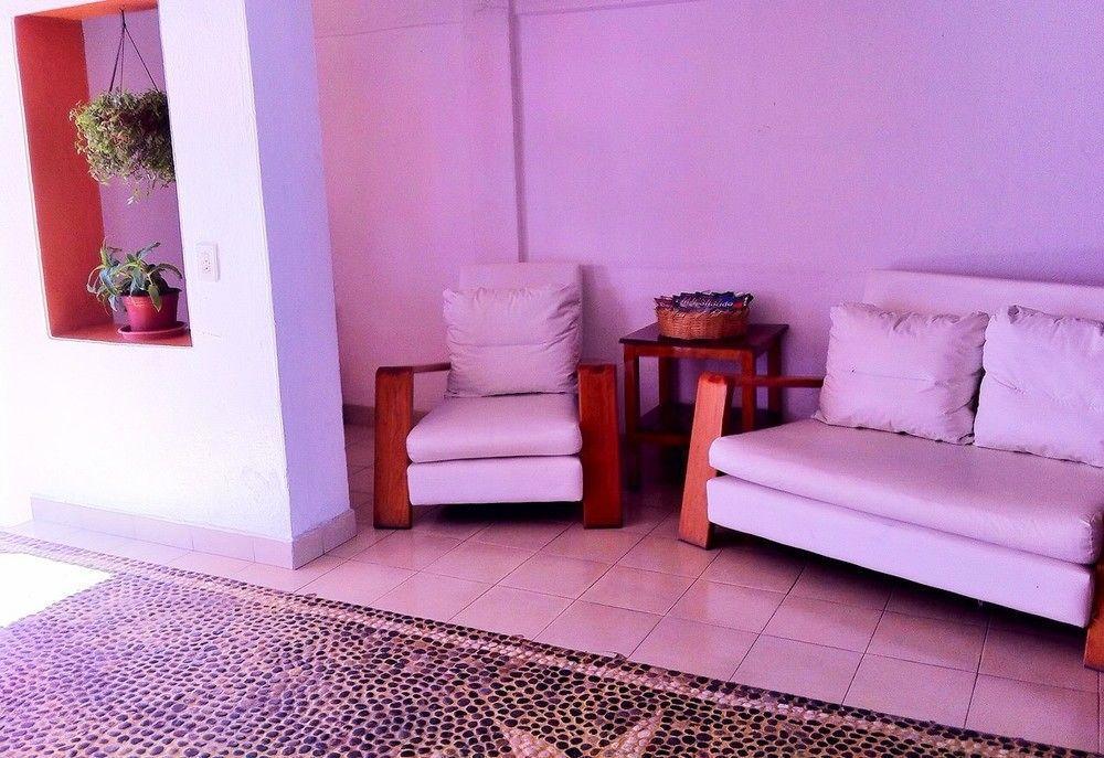 Hotel Casa De La Palma Bed & Breakfast Zihuatanejo Ngoại thất bức ảnh