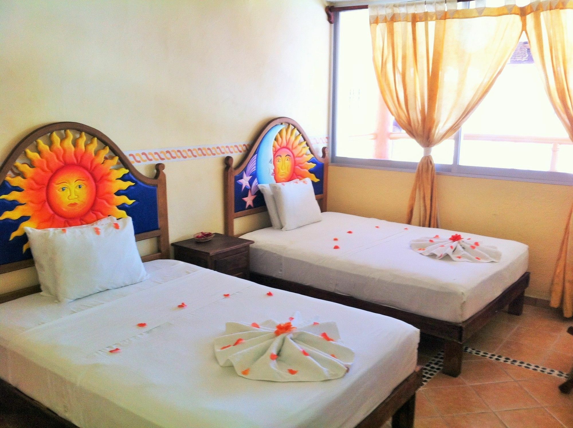 Hotel Casa De La Palma Bed & Breakfast Zihuatanejo Ngoại thất bức ảnh